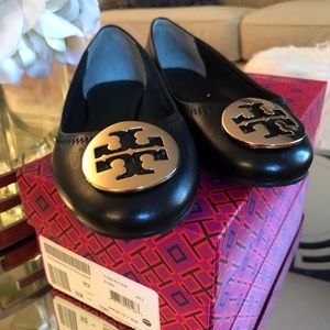Tory Burch flats